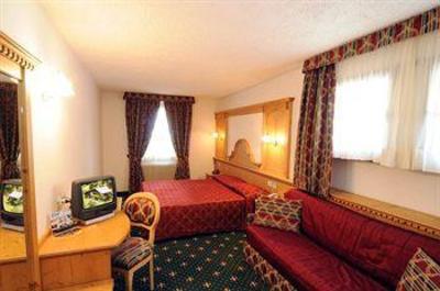 фото отеля Hotel Crozzon