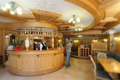 фото отеля Hotel Crozzon