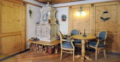 фото отеля Hotel Crozzon