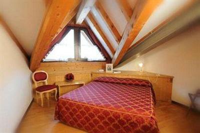 фото отеля Hotel Crozzon