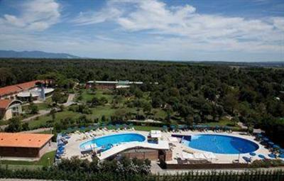 фото отеля Green Park Resort Pisa