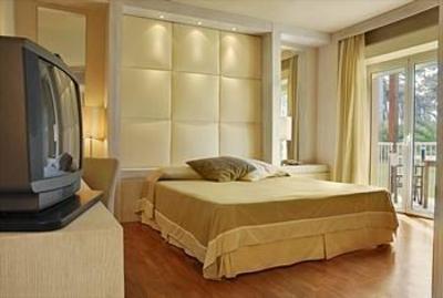 фото отеля Green Park Resort Pisa