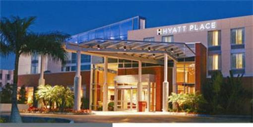 фото отеля Hyatt Place Sarasota Bradenton Airport