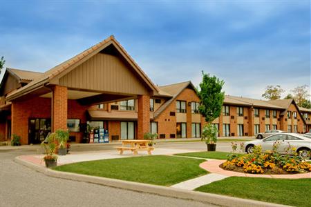 фото отеля Comfort Inn - Barrie / Hart Dr.