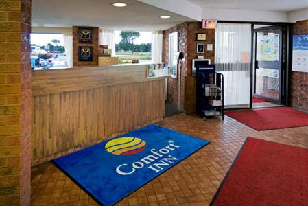 фото отеля Comfort Inn - Barrie / Hart Dr.