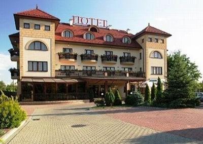 фото отеля Hotel Ruczaj