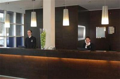 фото отеля NH Frankfurt Airport