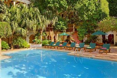 фото отеля La Posada Hotel Laredo