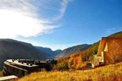 фото отеля Hordatun Hotel Roldal