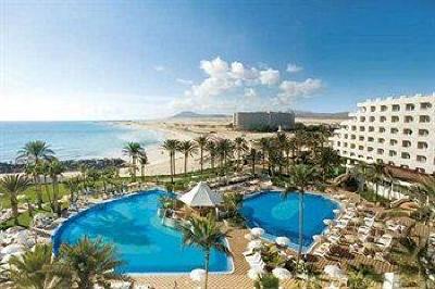 фото отеля Riu Palace Tres Islas Hotel Fuerteventura