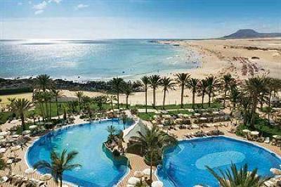 фото отеля Riu Palace Tres Islas Hotel Fuerteventura