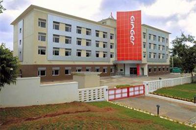 фото отеля Ginger Hotel Ludhiana