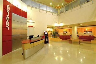 фото отеля Ginger Hotel Ludhiana