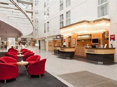 фото отеля Thon Hotel Triaden