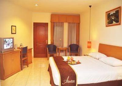 фото отеля Ahadiat Hotel & Bungalow