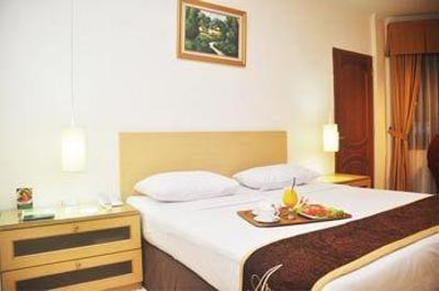 фото отеля Ahadiat Hotel & Bungalow