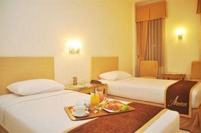 фото отеля Ahadiat Hotel & Bungalow
