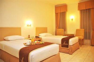 фото отеля Ahadiat Hotel & Bungalow