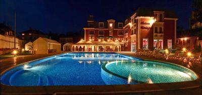 фото отеля Chateau Montagne Hotel Troyan