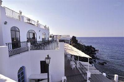 фото отеля Hotel Villaggio Stromboli
