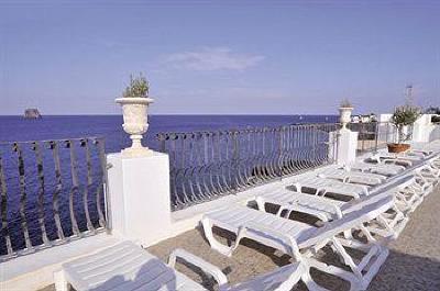 фото отеля Hotel Villaggio Stromboli