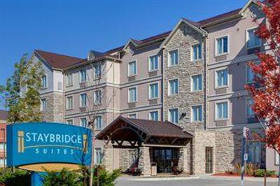 фото отеля Staybridge Suites Toronto Mississauga