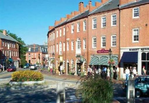фото отеля Fairfield Inn Amesbury