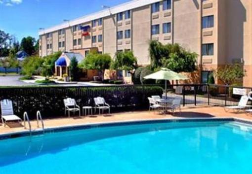 фото отеля Fairfield Inn Amesbury
