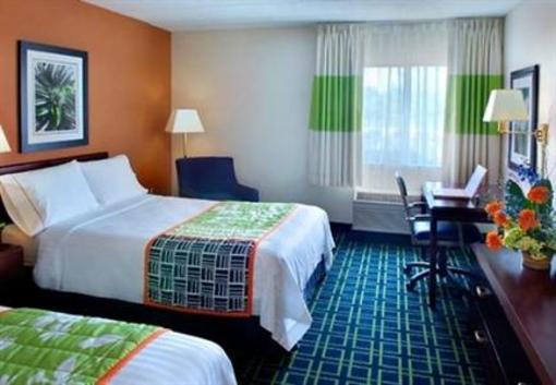 фото отеля Fairfield Inn Amesbury