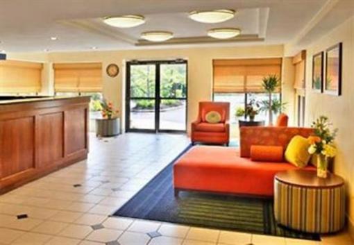 фото отеля Fairfield Inn Amesbury