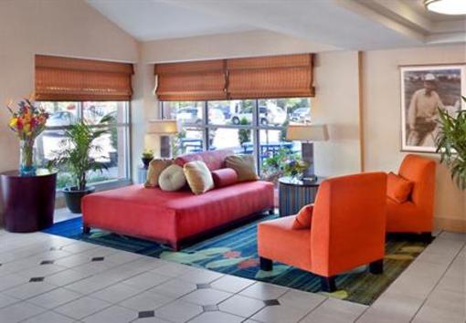 фото отеля Fairfield Inn Amesbury