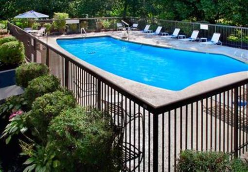 фото отеля Fairfield Inn Amesbury