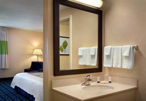 фото отеля Fairfield Inn Amesbury