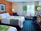 фото отеля Fairfield Inn Amesbury