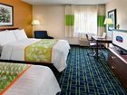 фото отеля Fairfield Inn Amesbury