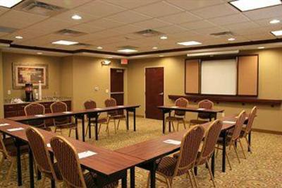 фото отеля Hampton Inn and Suites Alexandria
