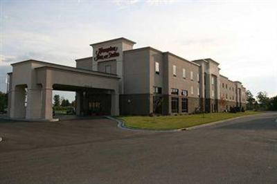 фото отеля Hampton Inn and Suites Alexandria