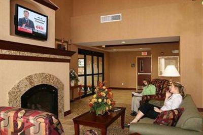 фото отеля Hampton Inn and Suites Alexandria