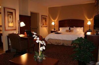 фото отеля Hampton Inn and Suites Alexandria
