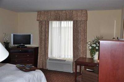 фото отеля Hampton Inn and Suites Alexandria