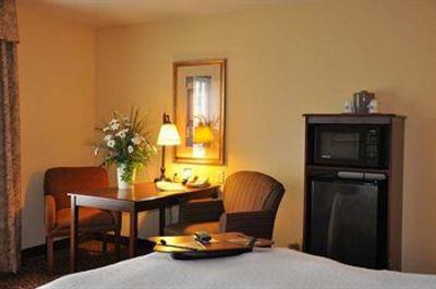 фото отеля Hampton Inn and Suites Alexandria
