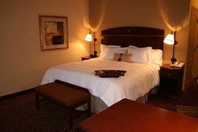 фото отеля Hampton Inn and Suites Alexandria