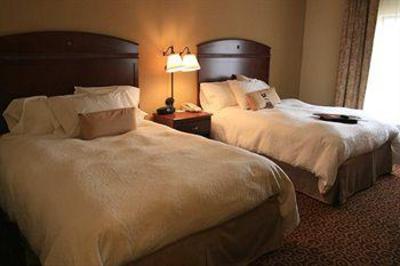 фото отеля Hampton Inn and Suites Alexandria