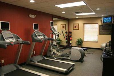 фото отеля Hampton Inn and Suites Alexandria
