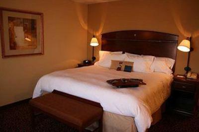 фото отеля Hampton Inn and Suites Alexandria