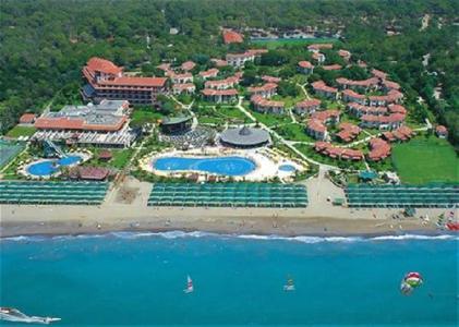 фото отеля Papillon Belvil Hotel