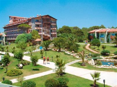 фото отеля Papillon Belvil Hotel