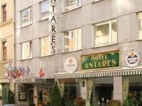 Hotel Antares Munich