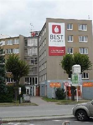 фото отеля Best Hotel Garni Olomouc