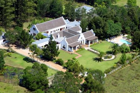 фото отеля Lairds Lodge Country Estate Plettenberg Bay